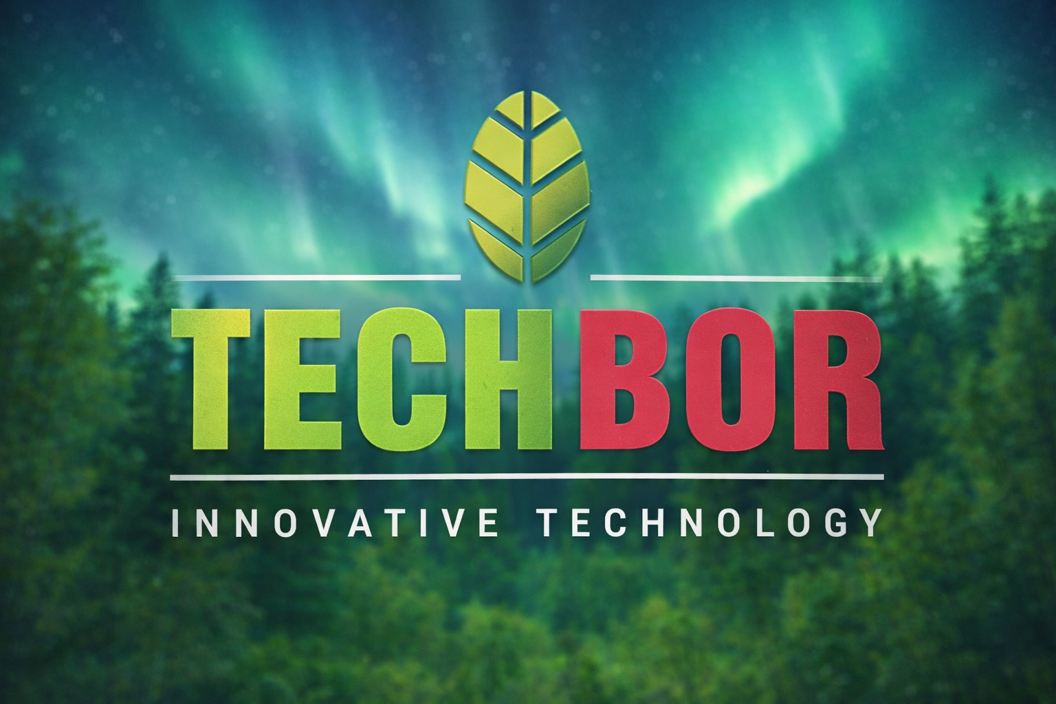BorTech İyonize Sıvı Bor Teknolojisi Logosu